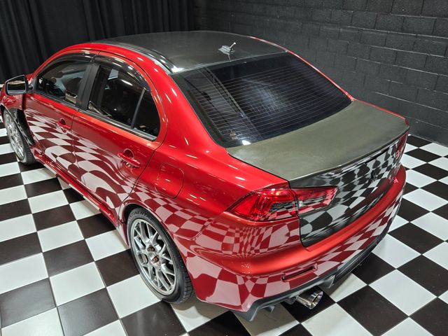 2008 Mitsubishi Lancer 4dr Sedan Manual Evolution MR - 23039923 - 36