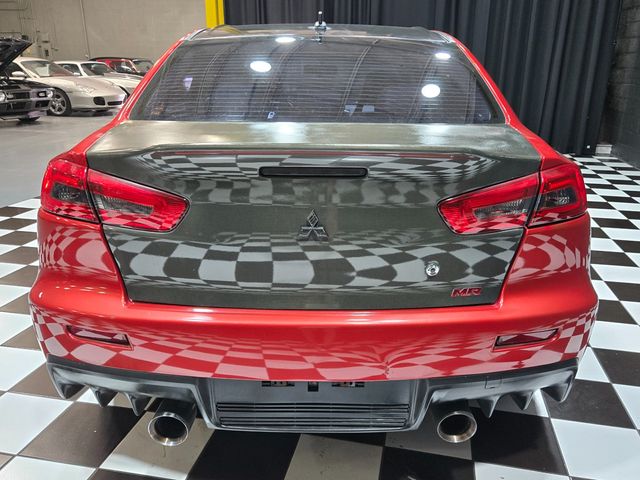 2008 Mitsubishi Lancer 4dr Sedan Manual Evolution MR - 23039923 - 37