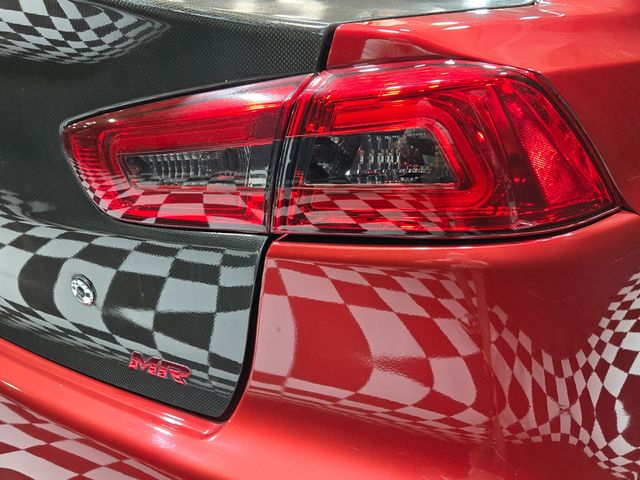 2008 Mitsubishi Lancer 4dr Sedan Manual Evolution MR - 23039923 - 39