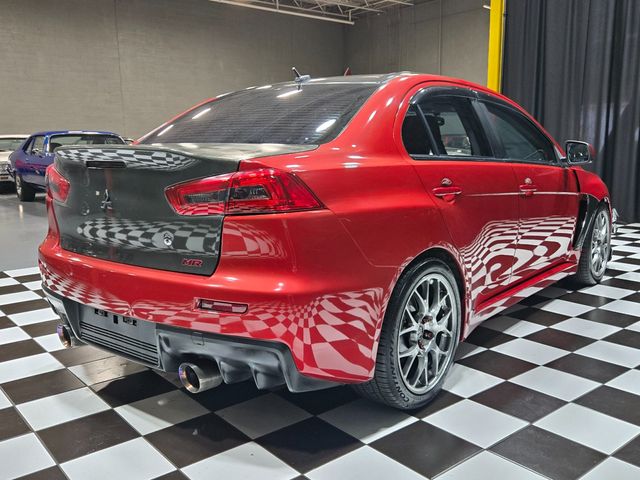 2008 Mitsubishi Lancer 4dr Sedan Manual Evolution MR - 23039923 - 40