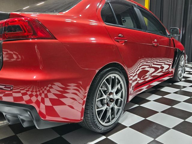 2008 Mitsubishi Lancer 4dr Sedan Manual Evolution MR - 23039923 - 41