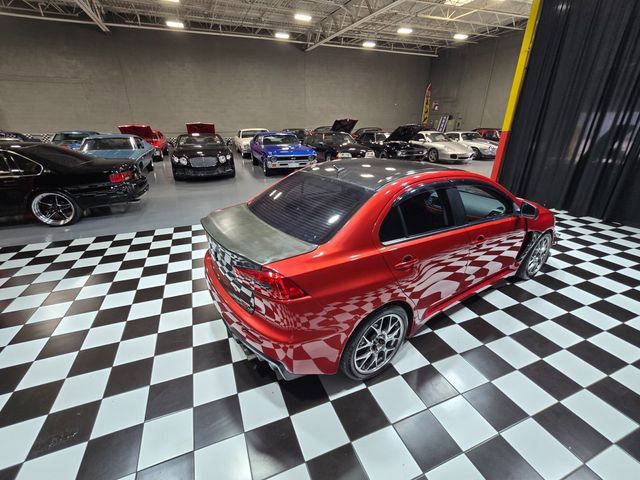 2008 Mitsubishi Lancer 4dr Sedan Manual Evolution MR - 23039923 - 43