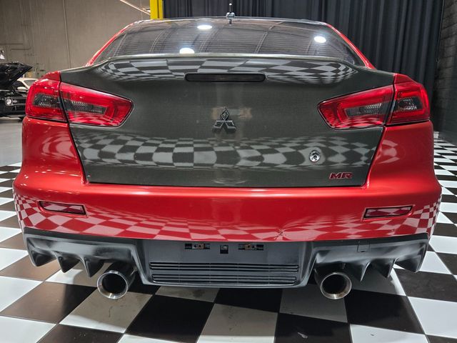 2008 Mitsubishi Lancer 4dr Sedan Manual Evolution MR - 23039923 - 4