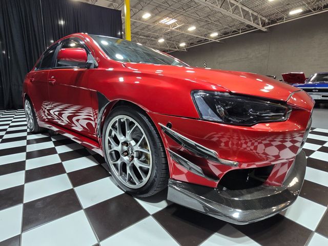 2008 Mitsubishi Lancer 4dr Sedan Manual Evolution MR - 23039923 - 51