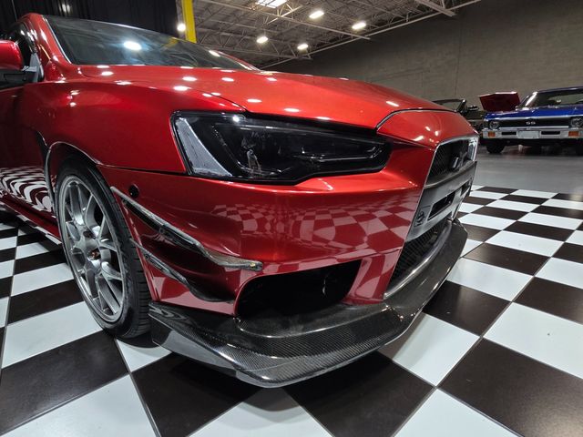2008 Mitsubishi Lancer 4dr Sedan Manual Evolution MR - 23039923 - 52