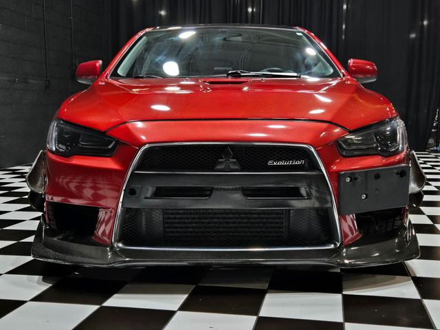 2008 Mitsubishi Lancer 4dr Sedan Manual Evolution MR - 23039923 - 53