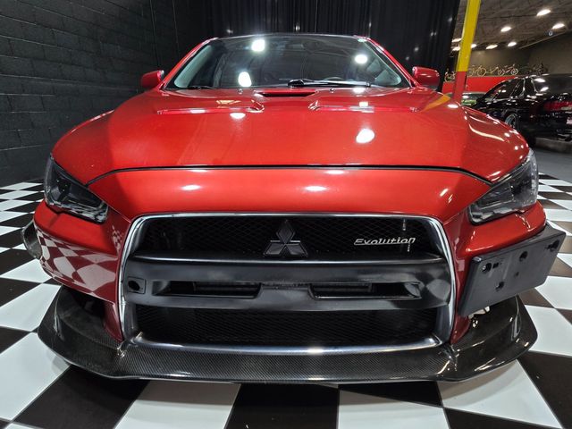 2008 Mitsubishi Lancer 4dr Sedan Manual Evolution MR - 23039923 - 5