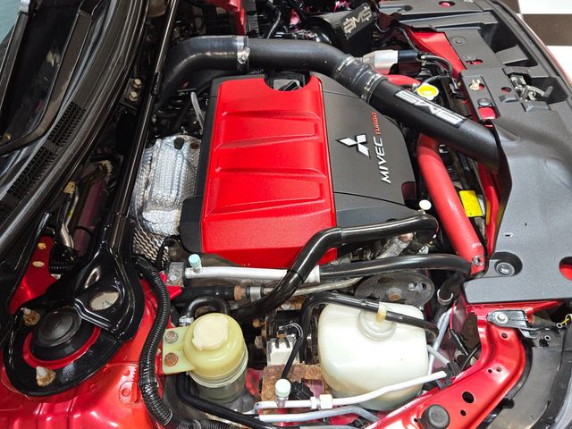 2008 Mitsubishi Lancer 4dr Sedan Manual Evolution MR - 23039923 - 63