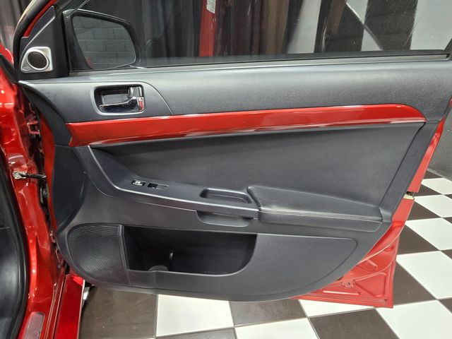 2008 Mitsubishi Lancer 4dr Sedan Manual Evolution MR - 23039923 - 78
