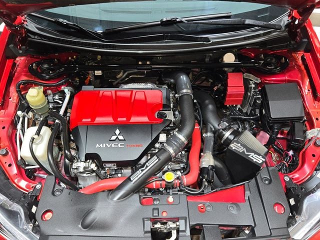 2008 Mitsubishi Lancer 4dr Sedan Manual Evolution MR - 23039923 - 7