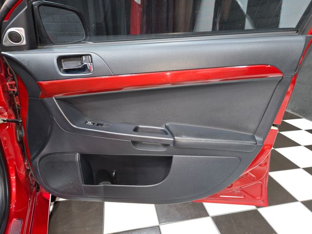 2008 Mitsubishi Lancer 4dr Sedan Manual Evolution MR - 23039923 - 79