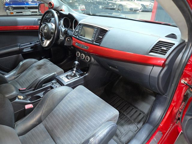 2008 Mitsubishi Lancer 4dr Sedan Manual Evolution MR - 23039923 - 80