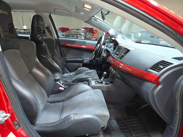 2008 Mitsubishi Lancer 4dr Sedan Manual Evolution MR - 23039923 - 81