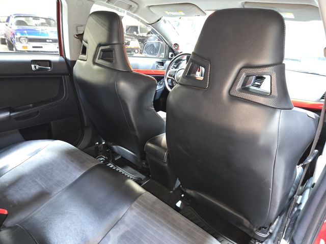 2008 Mitsubishi Lancer 4dr Sedan Manual Evolution MR - 23039923 - 89