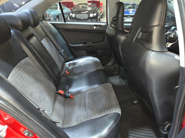 2008 Mitsubishi Lancer 4dr Sedan Manual Evolution MR - 23039923 - 90