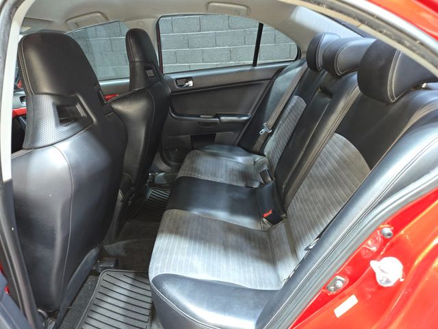 2008 Mitsubishi Lancer 4dr Sedan Manual Evolution MR - 23039923 - 98