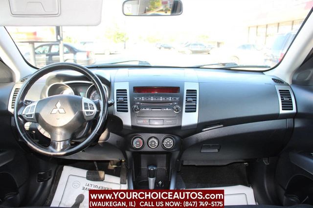 2008 Mitsubishi Outlander 4WD 4dr LS - 22515502 - 16