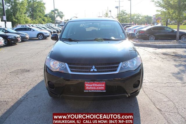 2008 Mitsubishi Outlander 4WD 4dr LS - 22515502 - 1