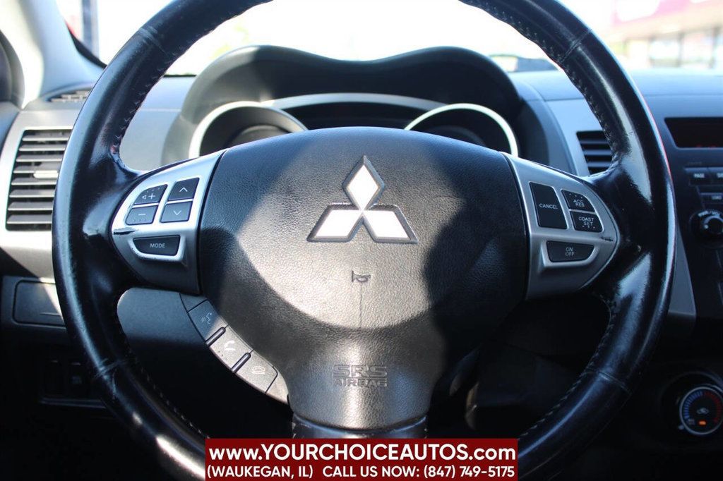 2008 Mitsubishi Outlander 4WD 4dr LS - 22515502 - 20