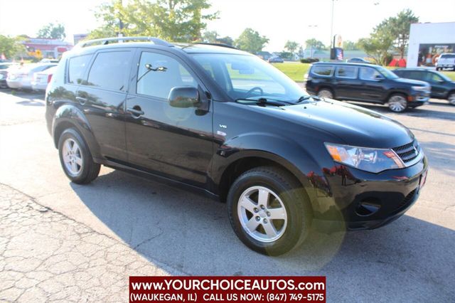 2008 Mitsubishi Outlander 4WD 4dr LS - 22515502 - 2