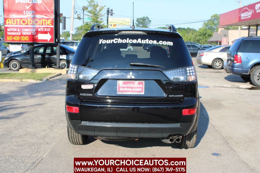 2008 Mitsubishi Outlander 4WD 4dr LS - 22515502 - 5