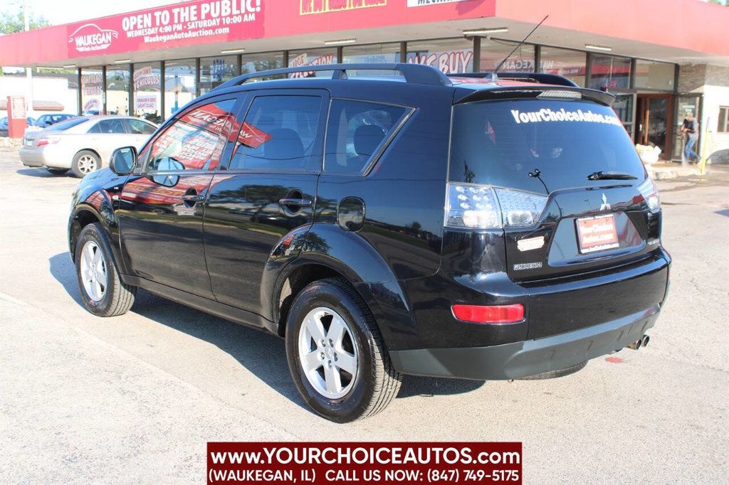 2008 Mitsubishi Outlander 4WD 4dr LS - 22515502 - 6