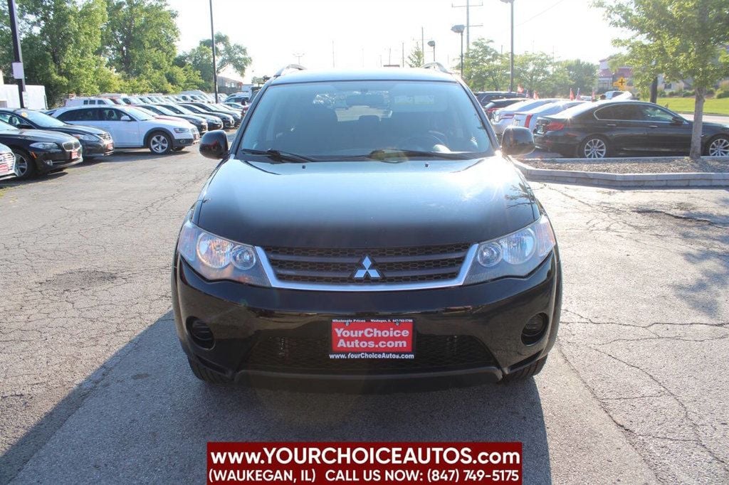 2008 Mitsubishi Outlander 4WD 4dr LS - 22775595 - 1