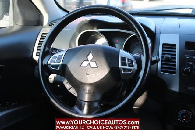 2008 Mitsubishi Outlander 4WD 4dr LS - 22775595 - 19