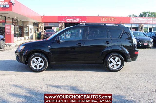 2008 Mitsubishi Outlander 4WD 4dr LS - 22775595 - 7