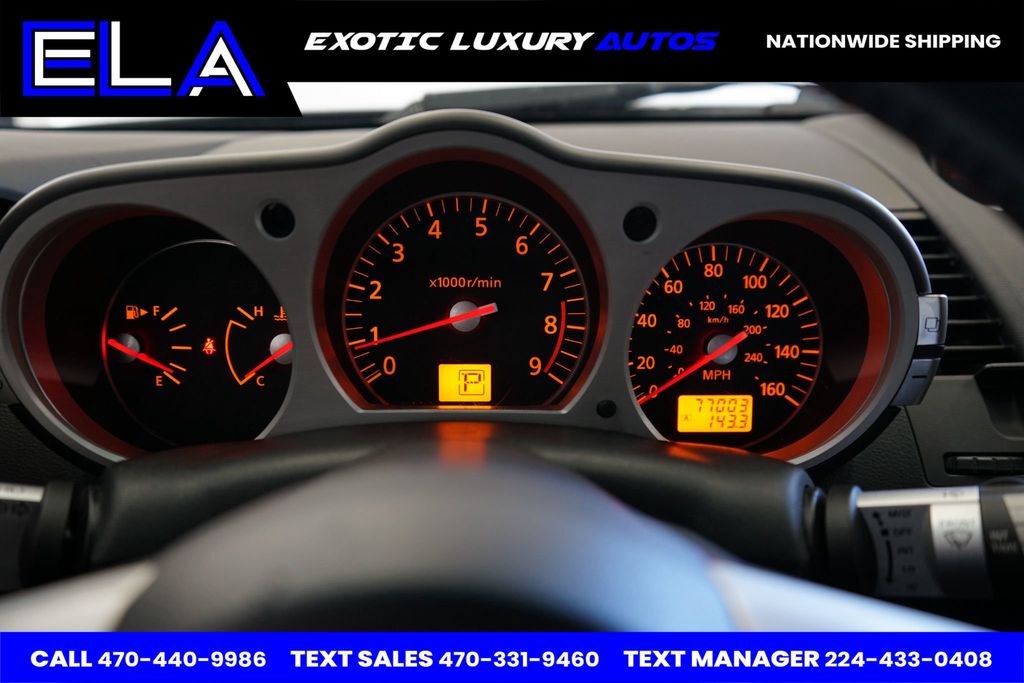 2008 Nissan 350Z 2dr Coupe Automatic Enthusiast - 22621688 - 27