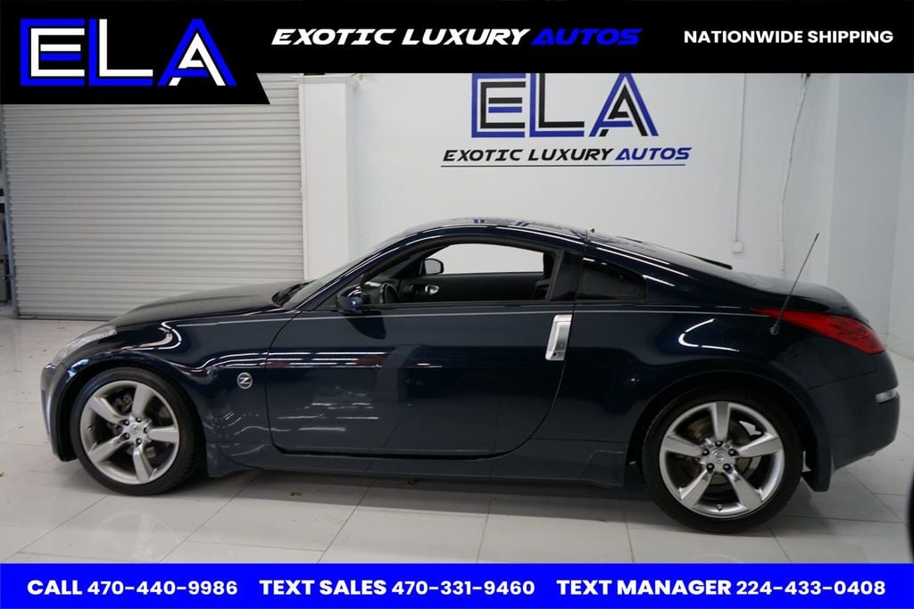 2008 Nissan 350Z 2dr Coupe Automatic Enthusiast - 22621688 - 3