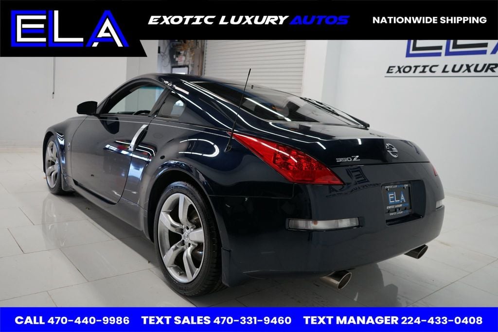 2008 Nissan 350Z 2dr Coupe Automatic Enthusiast - 22621688 - 5