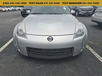 2008 Nissan 350Z