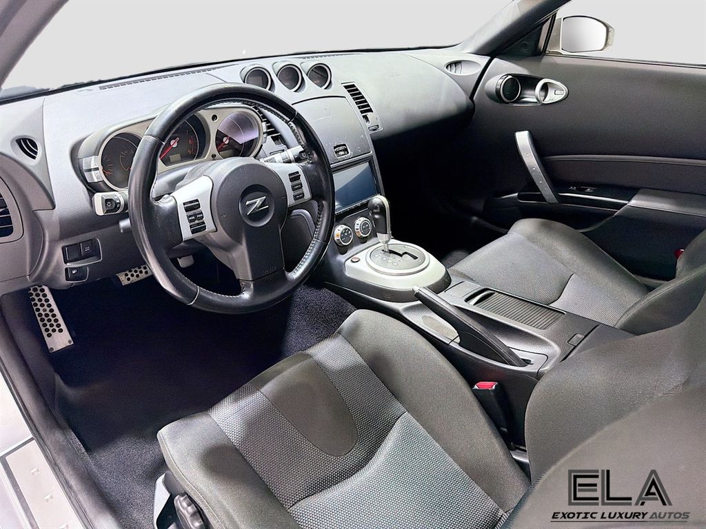 2008 Nissan 350Z 2dr Coupe Automatic Enthusiast - 23039288 - 9