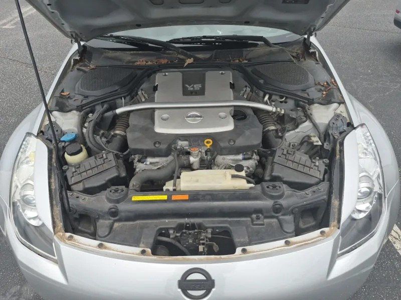 2008 Nissan 350Z 2dr Coupe Automatic Enthusiast - 23039288 - 10