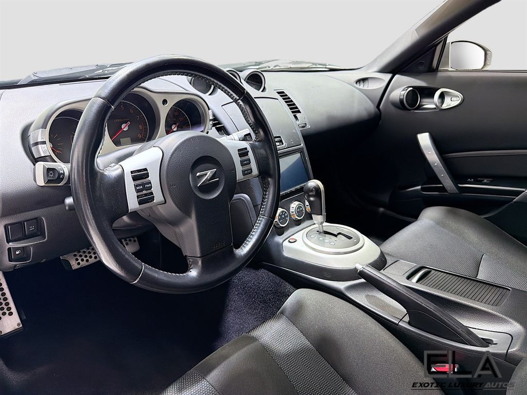 2008 Nissan 350Z 2dr Coupe Automatic Enthusiast - 23039288 - 11