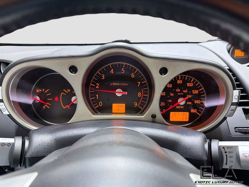 2008 Nissan 350Z 2dr Coupe Automatic Enthusiast - 23039288 - 12