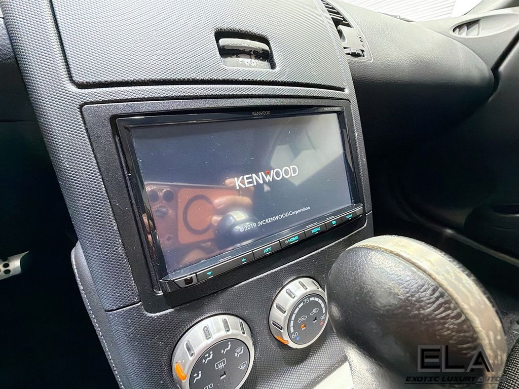 2008 Nissan 350Z 2dr Coupe Automatic Enthusiast - 23039288 - 13