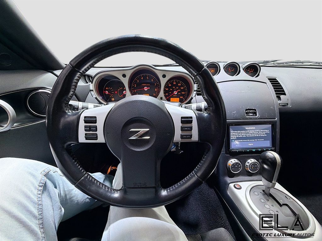 2008 Nissan 350Z 2dr Coupe Automatic Enthusiast - 23039288 - 14