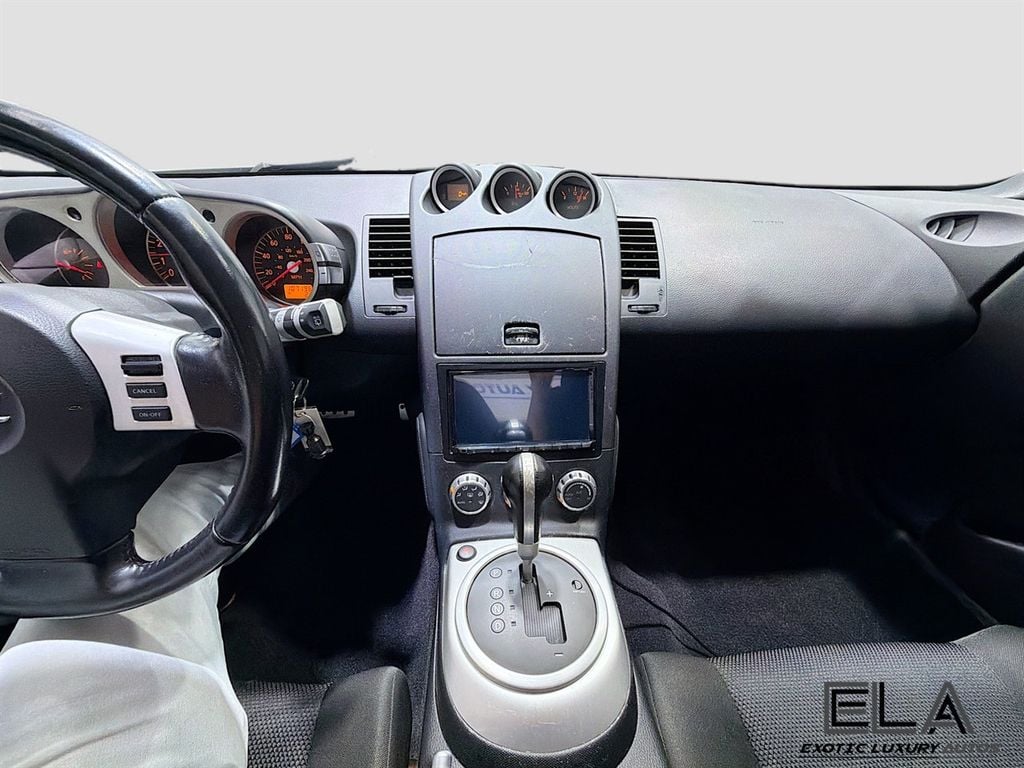 2008 Nissan 350Z 2dr Coupe Automatic Enthusiast - 23039288 - 15