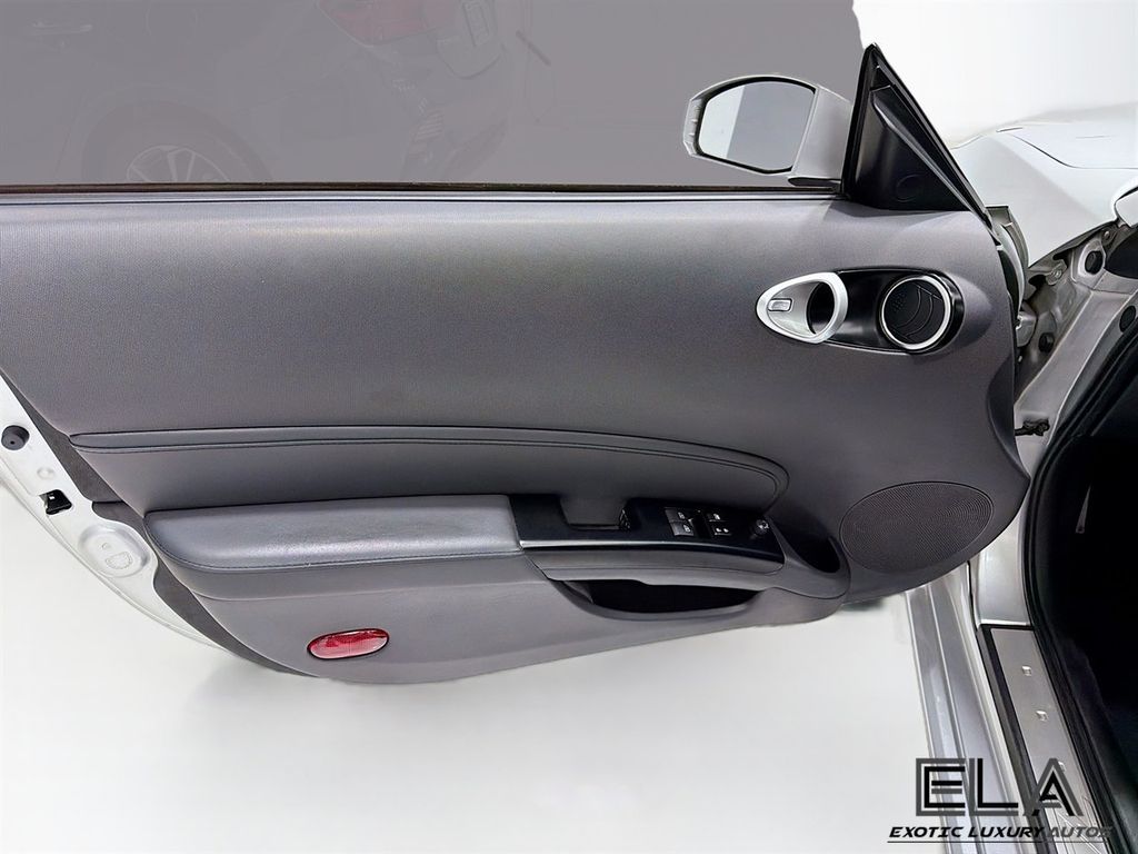 2008 Nissan 350Z 2dr Coupe Automatic Enthusiast - 23039288 - 18