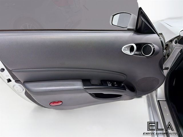 2008 Nissan 350Z 2dr Coupe Automatic Enthusiast - 23039288 - 18