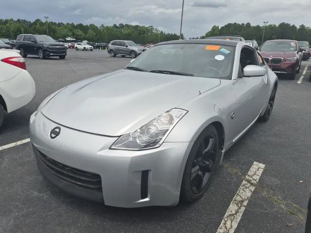 2008 Nissan 350Z 2dr Coupe Automatic Enthusiast - 23039288 - 1