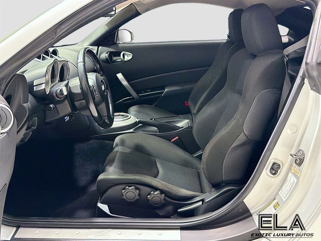 2008 Nissan 350Z 2dr Coupe Automatic Enthusiast - 23039288 - 20