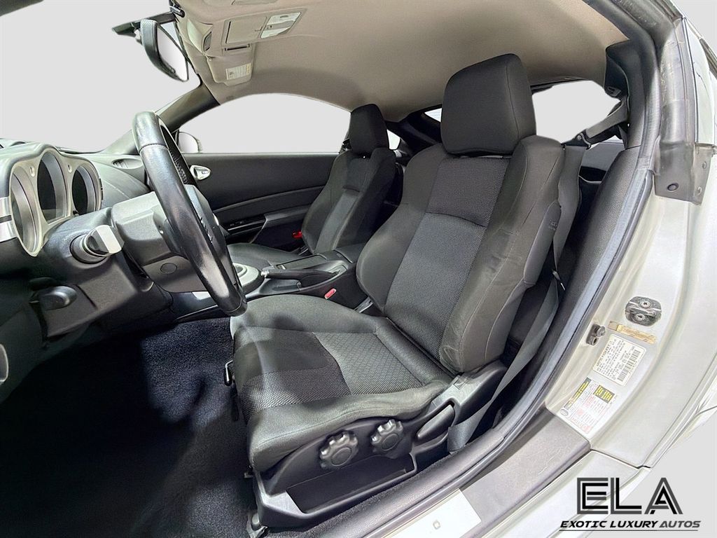 2008 Nissan 350Z 2dr Coupe Automatic Enthusiast - 23039288 - 21