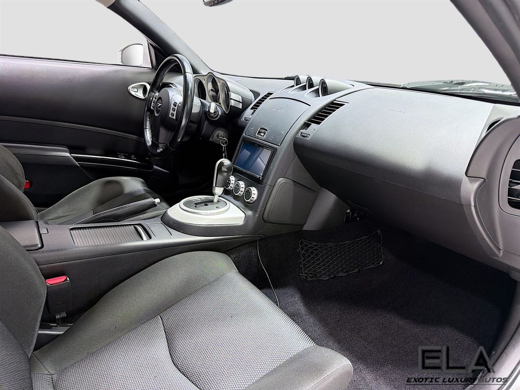 2008 Nissan 350Z 2dr Coupe Automatic Enthusiast - 23039288 - 22