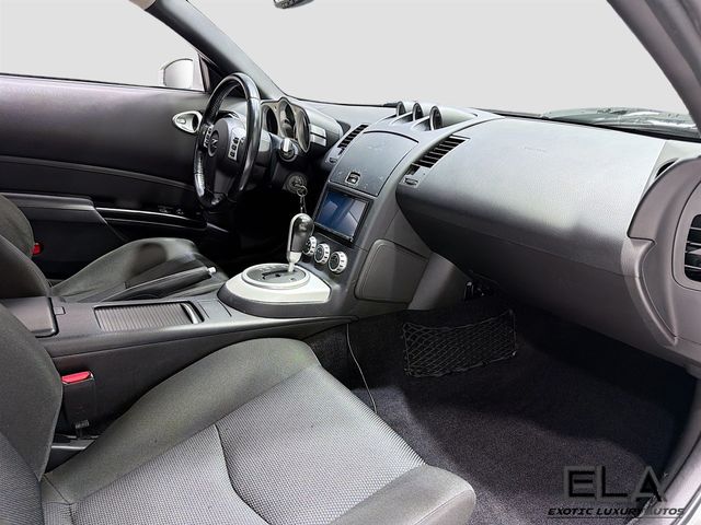 2008 Nissan 350Z 2dr Coupe Automatic Enthusiast - 23039288 - 22