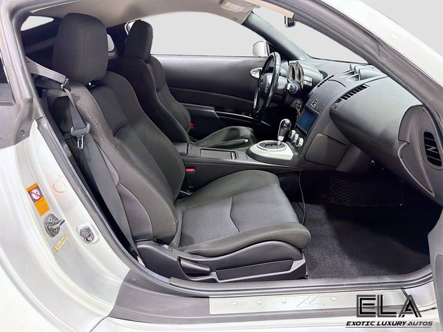 2008 Nissan 350Z 2dr Coupe Automatic Enthusiast - 23039288 - 23