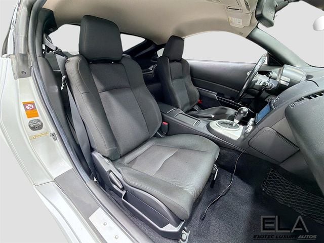 2008 Nissan 350Z 2dr Coupe Automatic Enthusiast - 23039288 - 24