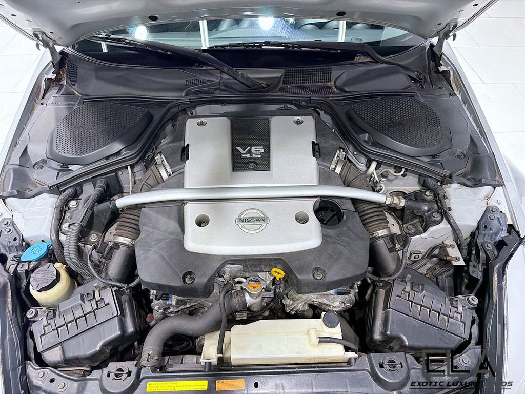 2008 Nissan 350Z 2dr Coupe Automatic Enthusiast - 23039288 - 26